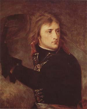 Baron Antoine-Jean Gros Napoleon at Arcola (mk09)